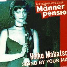 CDs de Música: STAND BY YOUR MAN - MÄNNERPENSION (0731457604724)