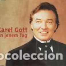 CDs de Música: CD, SINGLE KAREL GOTT - AN JENEM TAG (0731456789620)