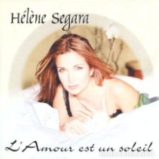 CDs de Música: L'AMOUR EST UN SOLEIL (0825646020225)