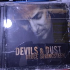 CDs de Música: CD + DVD . BRUCE SPRINGSTEEN - DEVILS & DUST