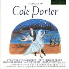 CDs de Música: THE SONGS OF COLE PORTER (5014797291751)