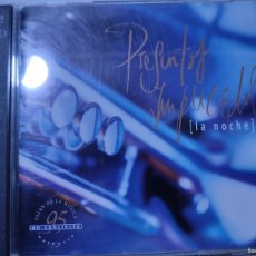 CDs de Música: DOBLE CD . PRESUNTOS IMPLICADOS - LA NOCHE EN CONCIERTO / PALAU DE LA MUSICA