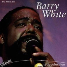 CDs de Música: BARRY WHITE (8712155032998)