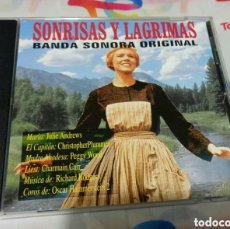 CDs de Música: SONRISAS Y LÁGRIMAS BANDA SONORA ORIGINAL CD