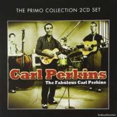 CDs de Música: THE FABULOUS CARL PERKINS (0805520090827)