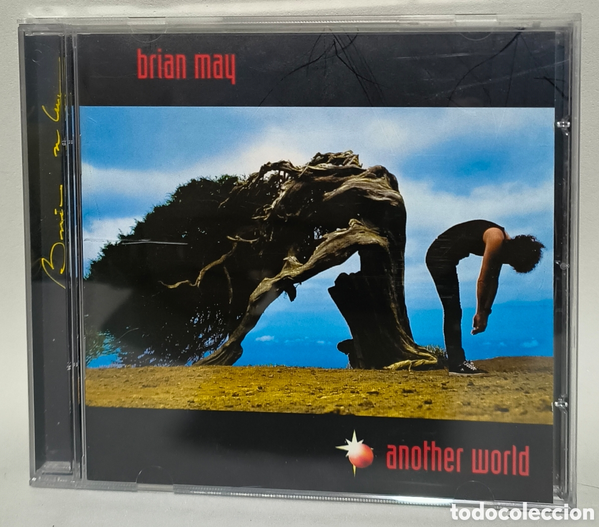 CDs de m&uacute;sica: Brian May - Another world - Foto 1