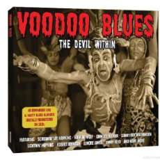 CDs de Música: VOODOO BLUES THE DEVIL WITHIN 2CD (5060143493607)