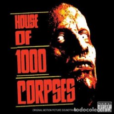 CDs de Música: HOUSE OF 1000 CORPSES (0606949363420)