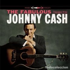 CDs de Música: THE FABULOUS JOHNNY CASH WITH HIS HOT AND BLUE GUITAR (8436028694952)