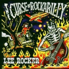 CDs de Música: THE CURSE OF ROCKABILLY (4011586524121)