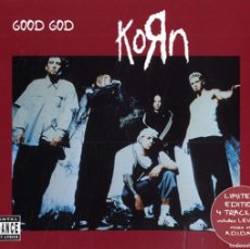 CDs de Música: GOOD GOD (5099766465852)