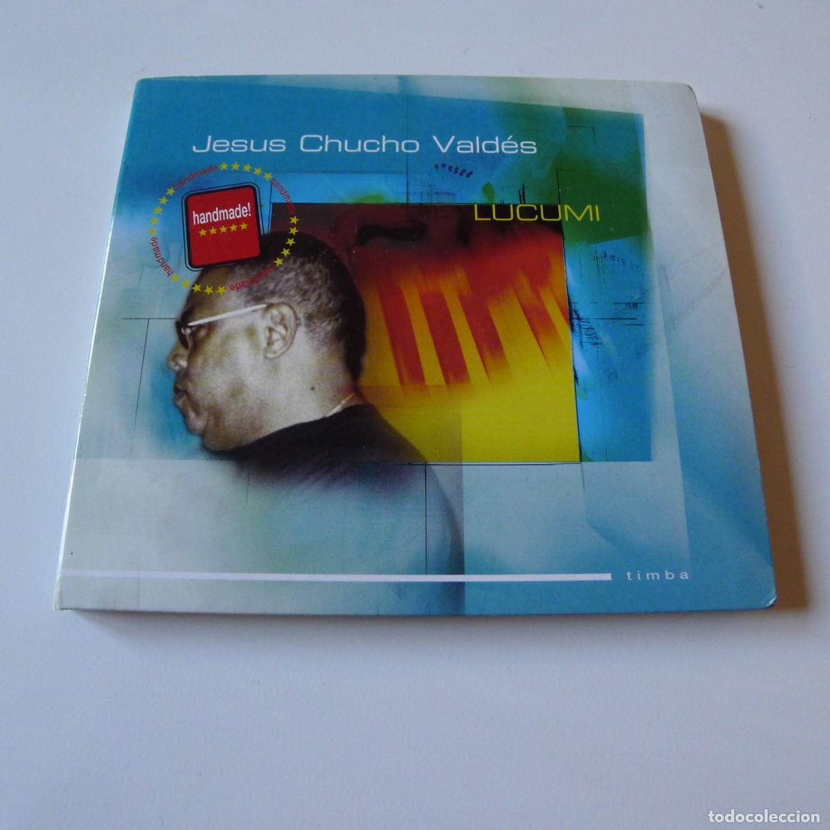 CD di Musica: Jesus Chucho Vald&eacute;s &ndash; Lucumi CD digipack