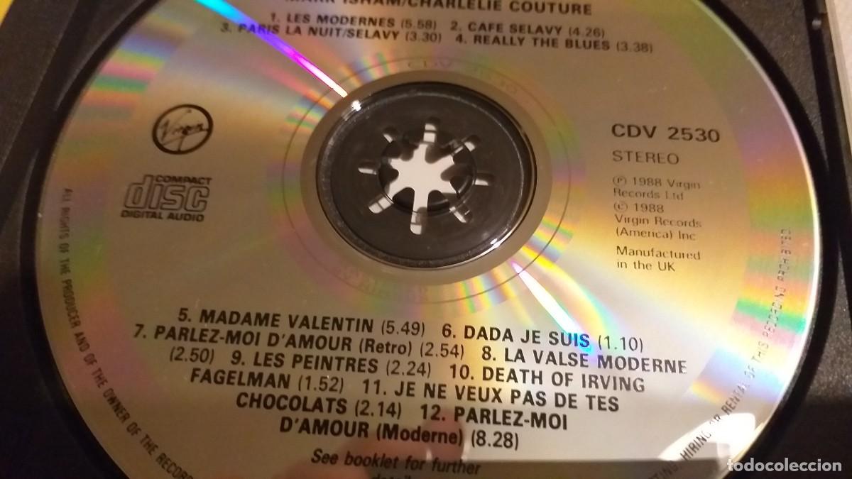 CDs de m&uacute;sica: MARK ISHAM: THE MODERNS (CD-BSO DE LA PEL&Iacute;CULA) - Foto 5