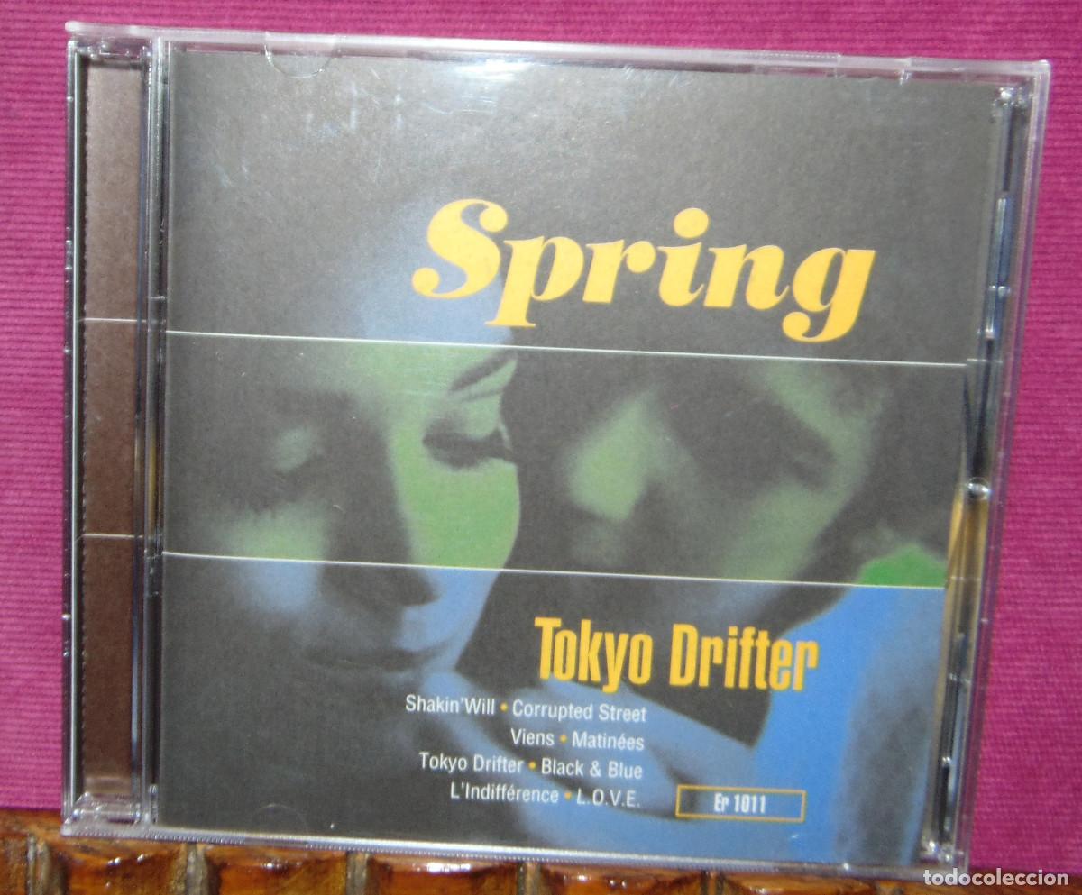 CDs de m&uacute;sica: SPRING - TOKYO DRIFTER - Foto 1