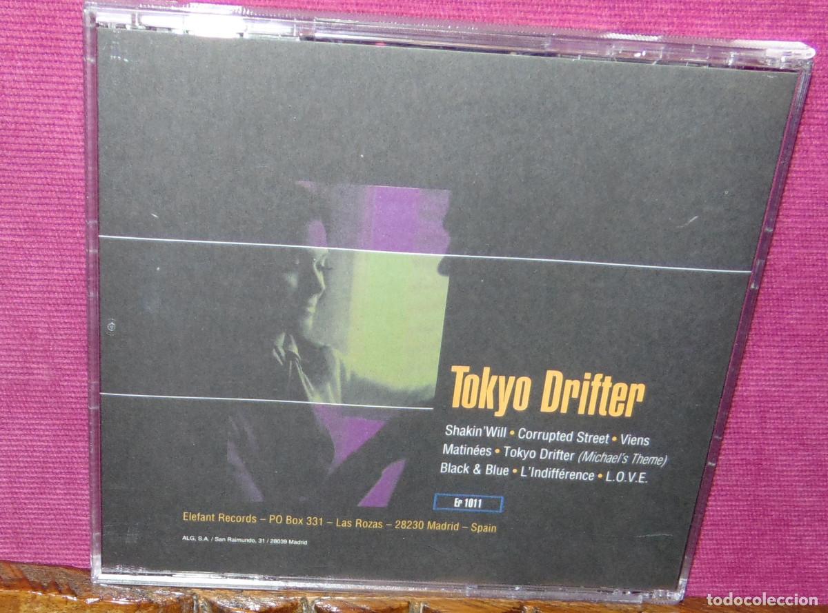 CDs de m&uacute;sica: SPRING - TOKYO DRIFTER - Foto 2