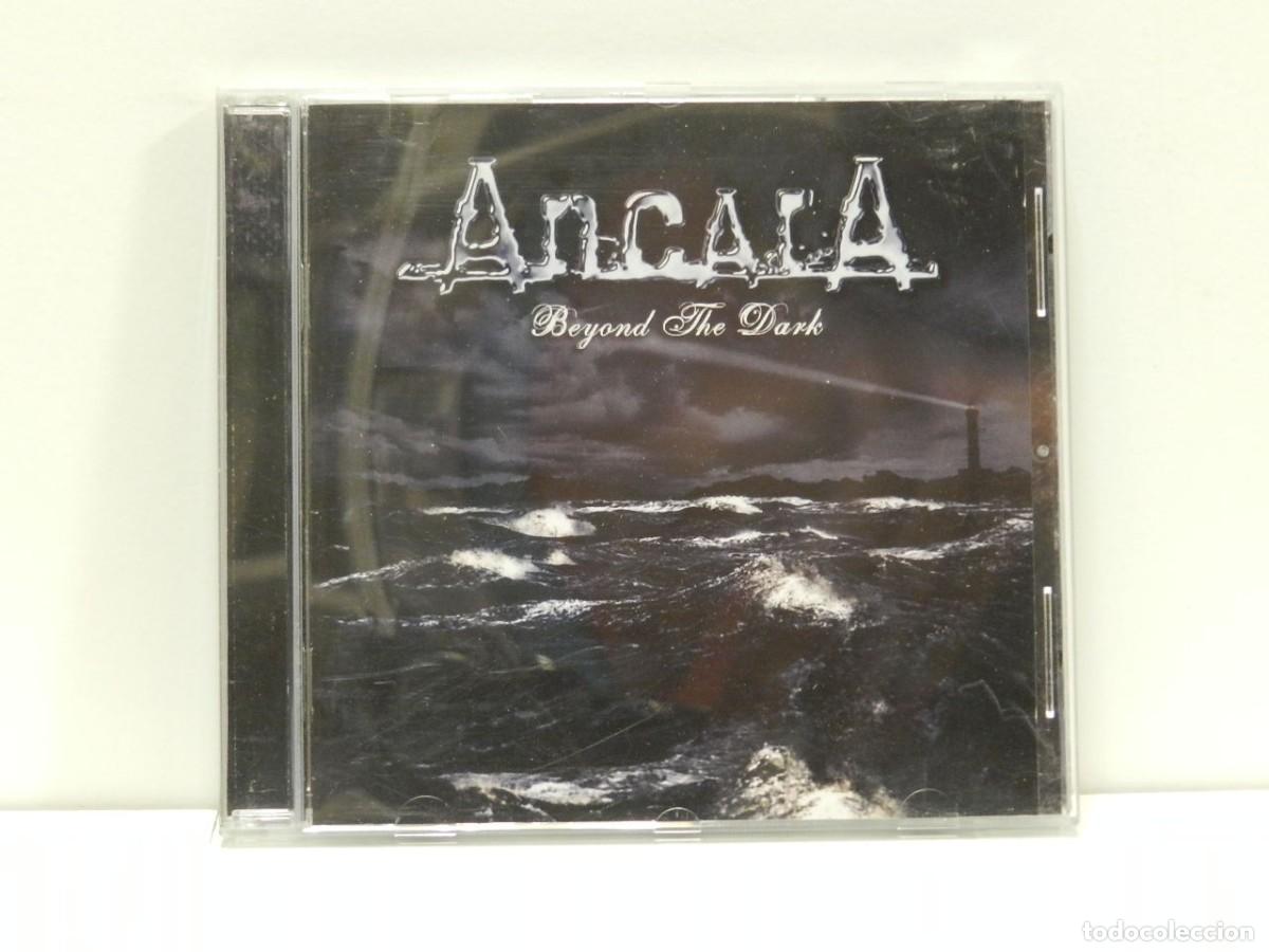 CDs de m&uacute;sica: DISCO CD. Ancara &ndash; Beyond The Dark. COMPACT DISC. - Foto 1