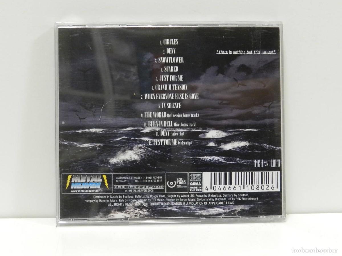 CDs de m&uacute;sica: DISCO CD. Ancara &ndash; Beyond The Dark. COMPACT DISC. - Foto 2