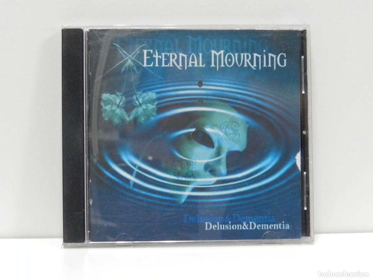 CDs de m&uacute;sica: DISCO CD. Eternal Mourning &ndash; Delusion & Dementia. COMPACT DISC. - Foto 1