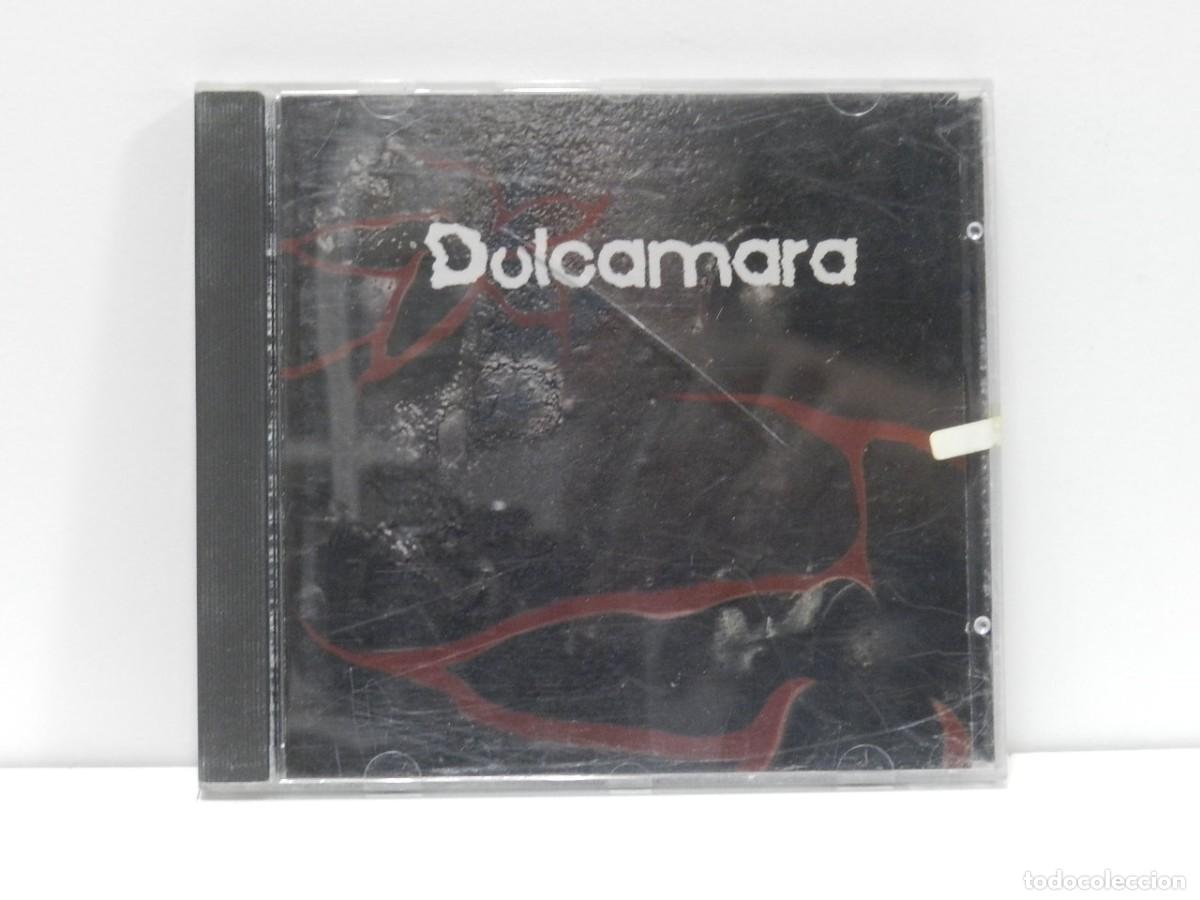CDs de m&uacute;sica: DISCO CD. Dulcamara &ndash; Territorio Comanche. COMPACT DISC. - Foto 1