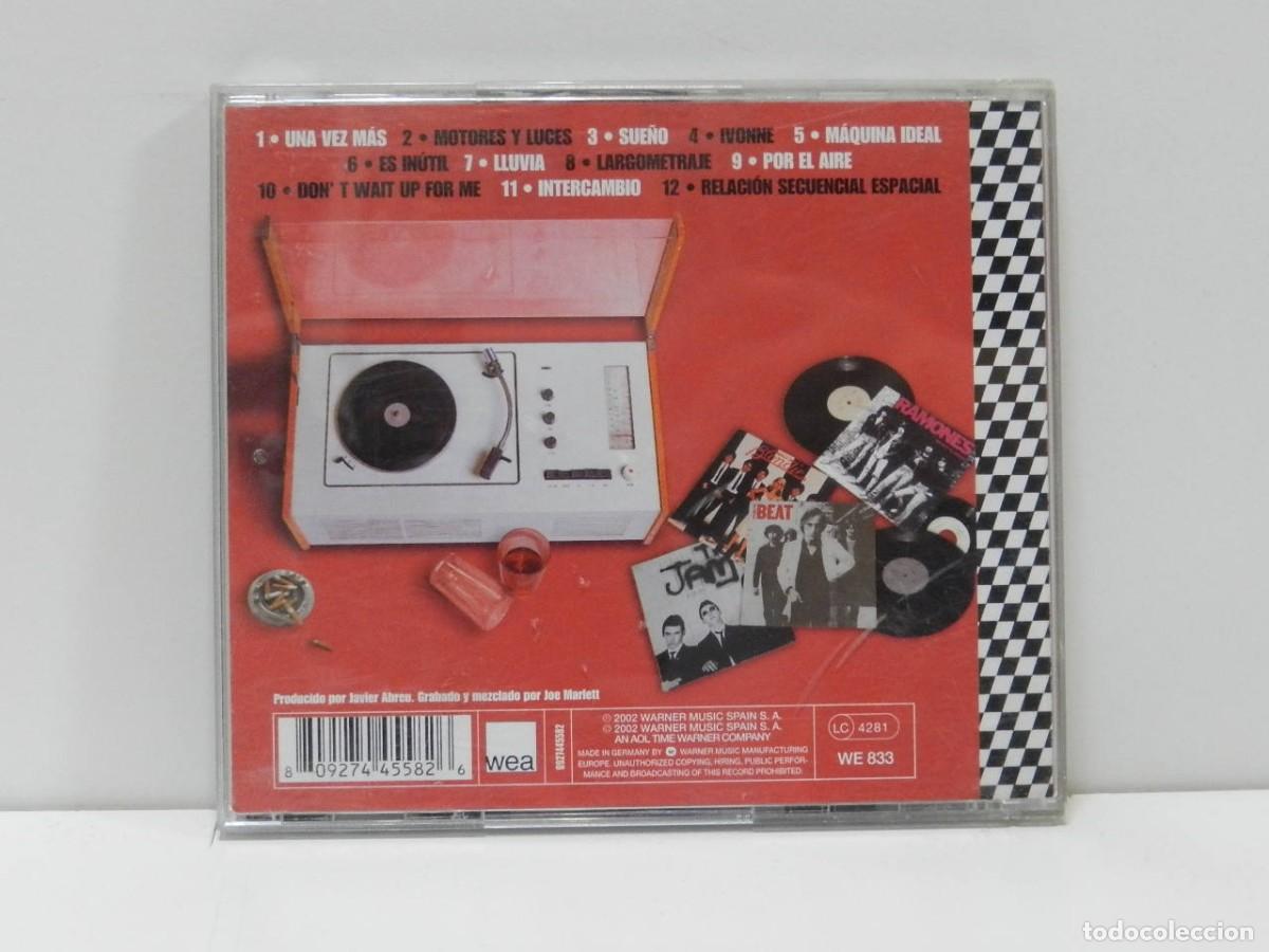 CDs de m&uacute;sica: DISCO CD. Lombardi &ndash; Uno. COMPACT DISC. - Foto 2
