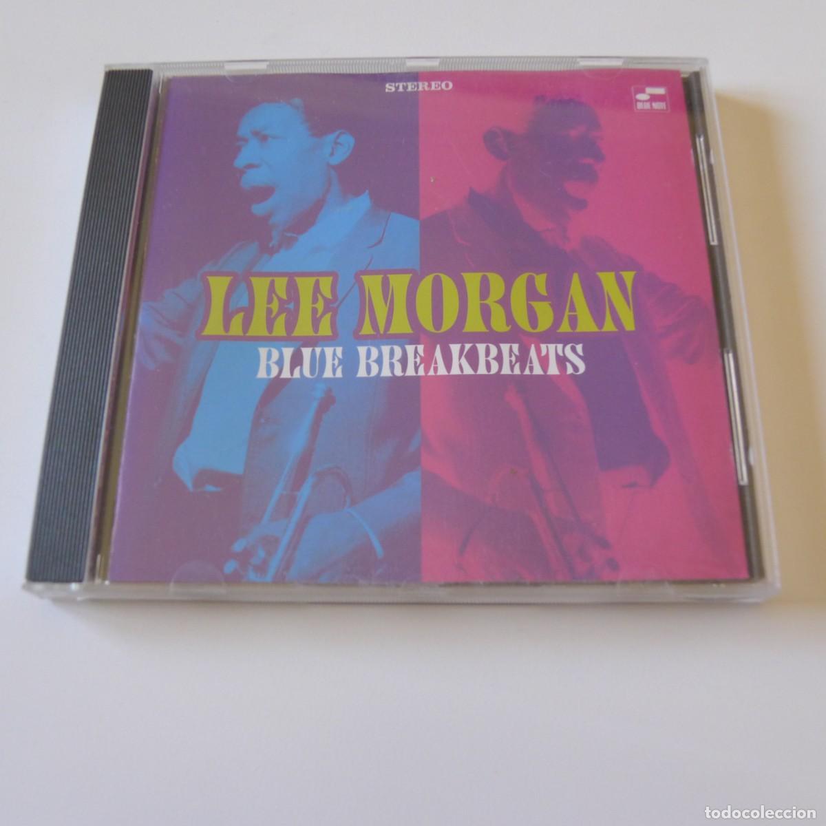 CDs de m&uacute;sica: Lee Morgan &ndash; Blue Breakbeats CD - Foto 1