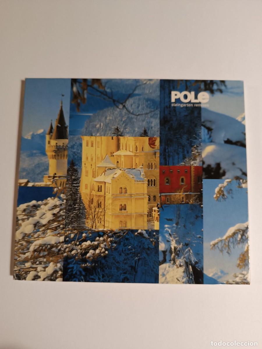 CDs de m&uacute;sica: Pole / Steingarten Remixes (Digipak) (Electr&oacute;nica/Remixes) - Foto 1