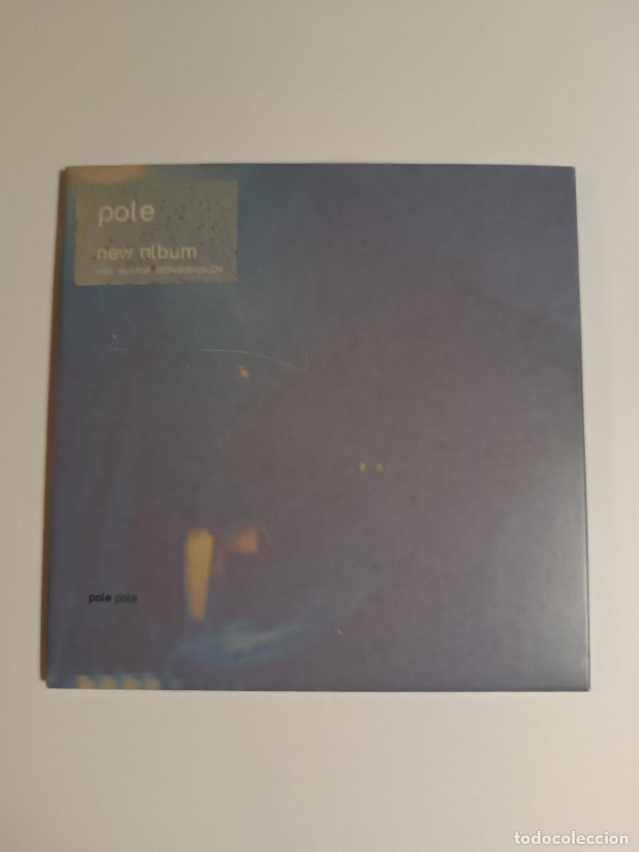 CDs de m&uacute;sica: Pole / Pole (Cardboard Sleeve) (Dub) - Foto 1