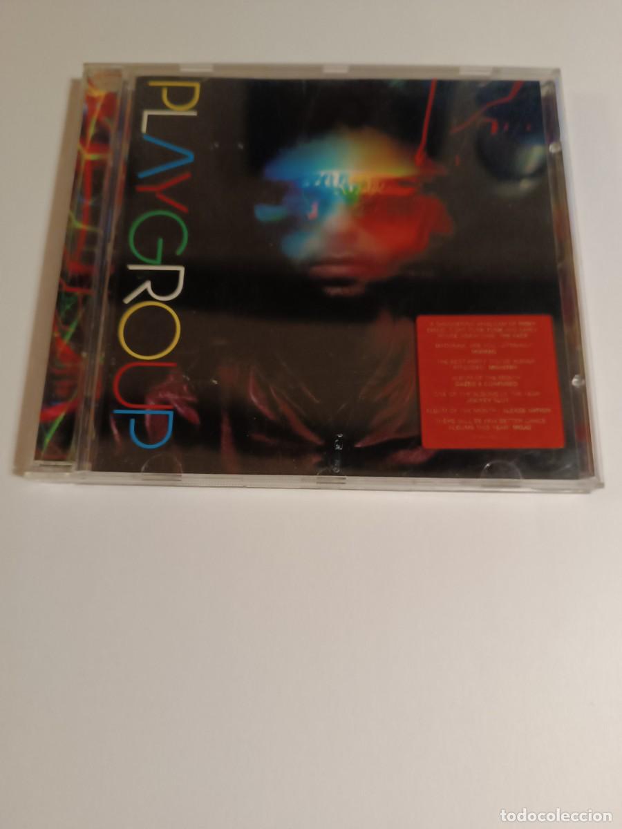CDs de m&uacute;sica: Playgroup / Playgroup (Disco) - Foto 1