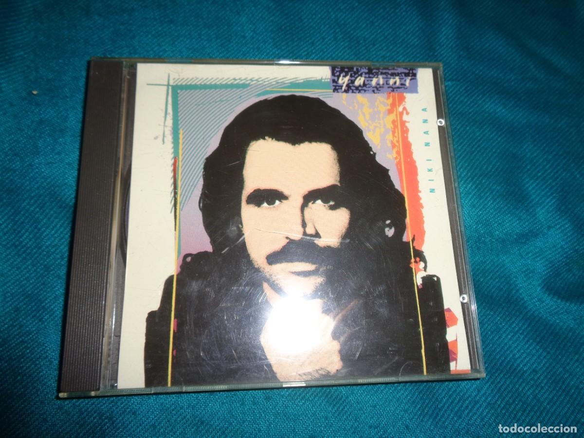 Musik-CDs: YANNI. NIKI NANA. CD. IMPECABLE(#)