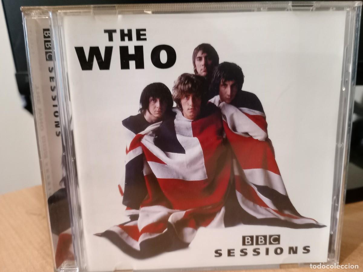 CDs de m&uacute;sica: CD: THE WHO - BBC SESSIONS - Foto 1