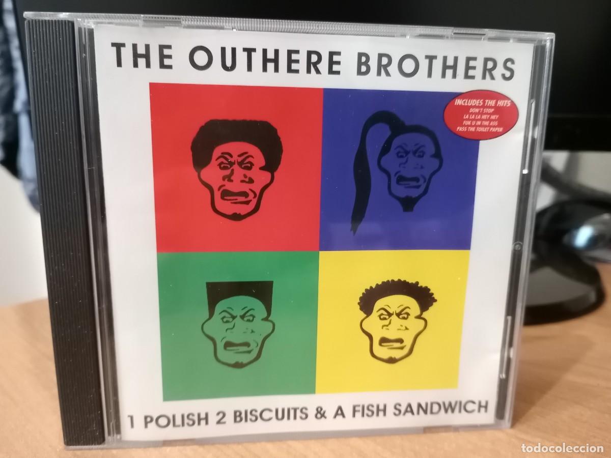 CDs de m&uacute;sica: CD: THE OUTHERE BROTHERS - Foto 1