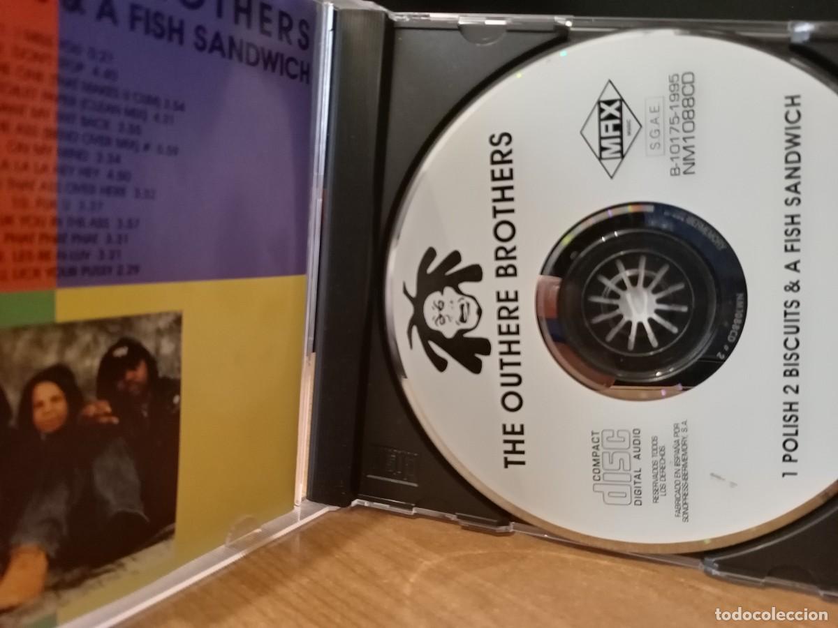 CDs de m&uacute;sica: CD: THE OUTHERE BROTHERS - Foto 2