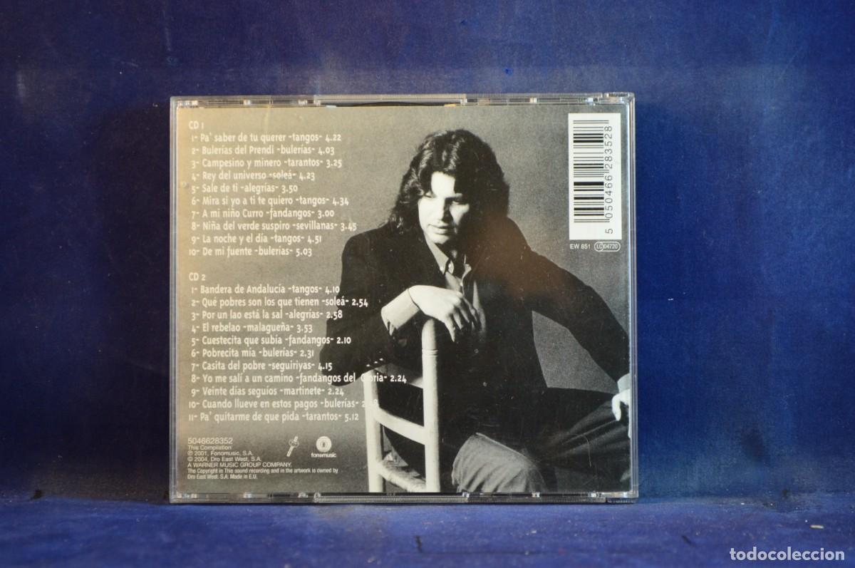 CDs de m&uacute;sica: JOSE MERCE CUERPO Y ALMA - 2 CD - Foto 2