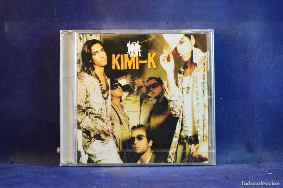 CDs de m&uacute;sica: KIMI-K &ndash; KIMI-K - CD - Foto 1