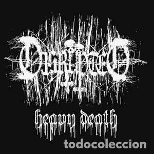 CDs de m&uacute;sica: Disrupted - Heavy Death (CD, EP) - Foto 1