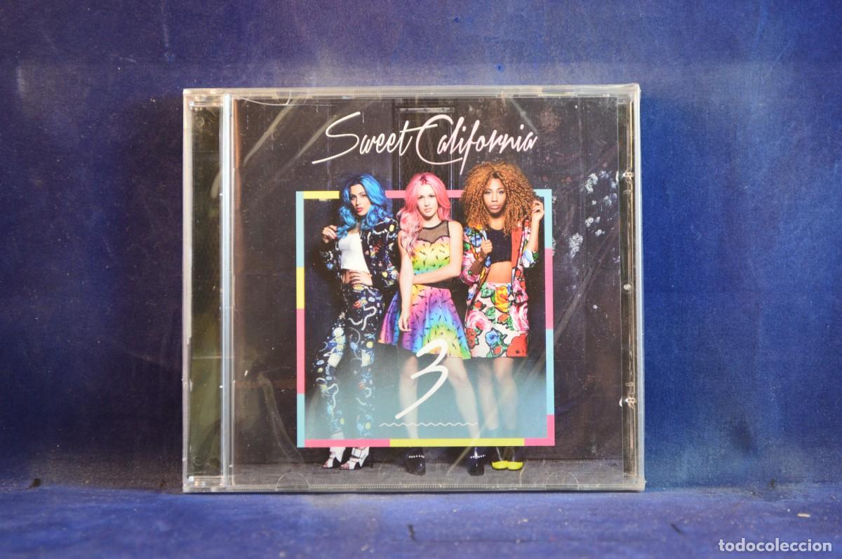 CDs de m&uacute;sica: SWEET CALIFORNIA &ndash; 3 - CD - Foto 1