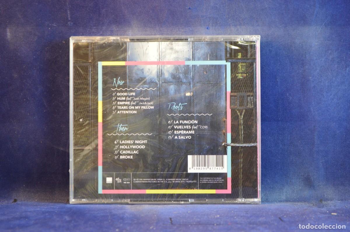 CDs de m&uacute;sica: SWEET CALIFORNIA &ndash; 3 - CD - Foto 2