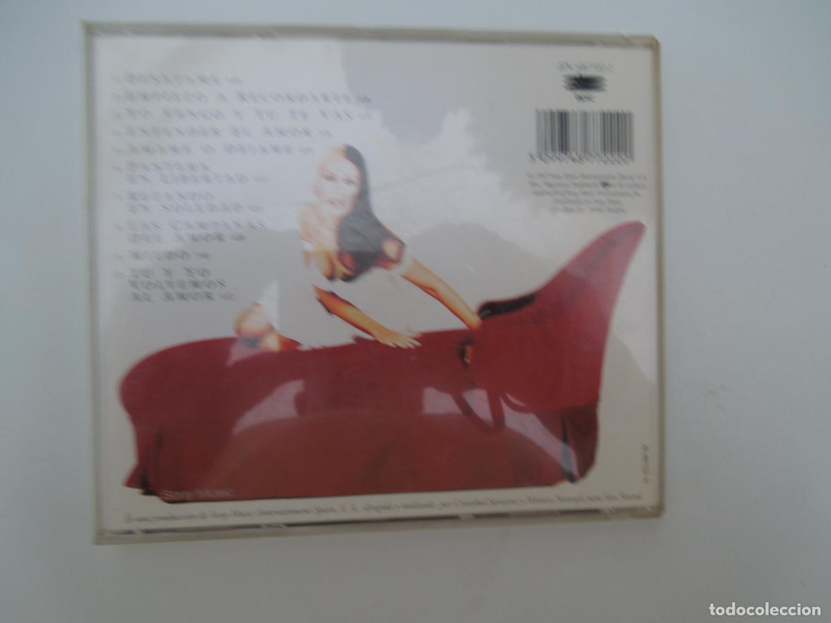CDs de m&uacute;sica: MONICA NARANJO - PALABRA DE MUJER - CD - - Foto 3