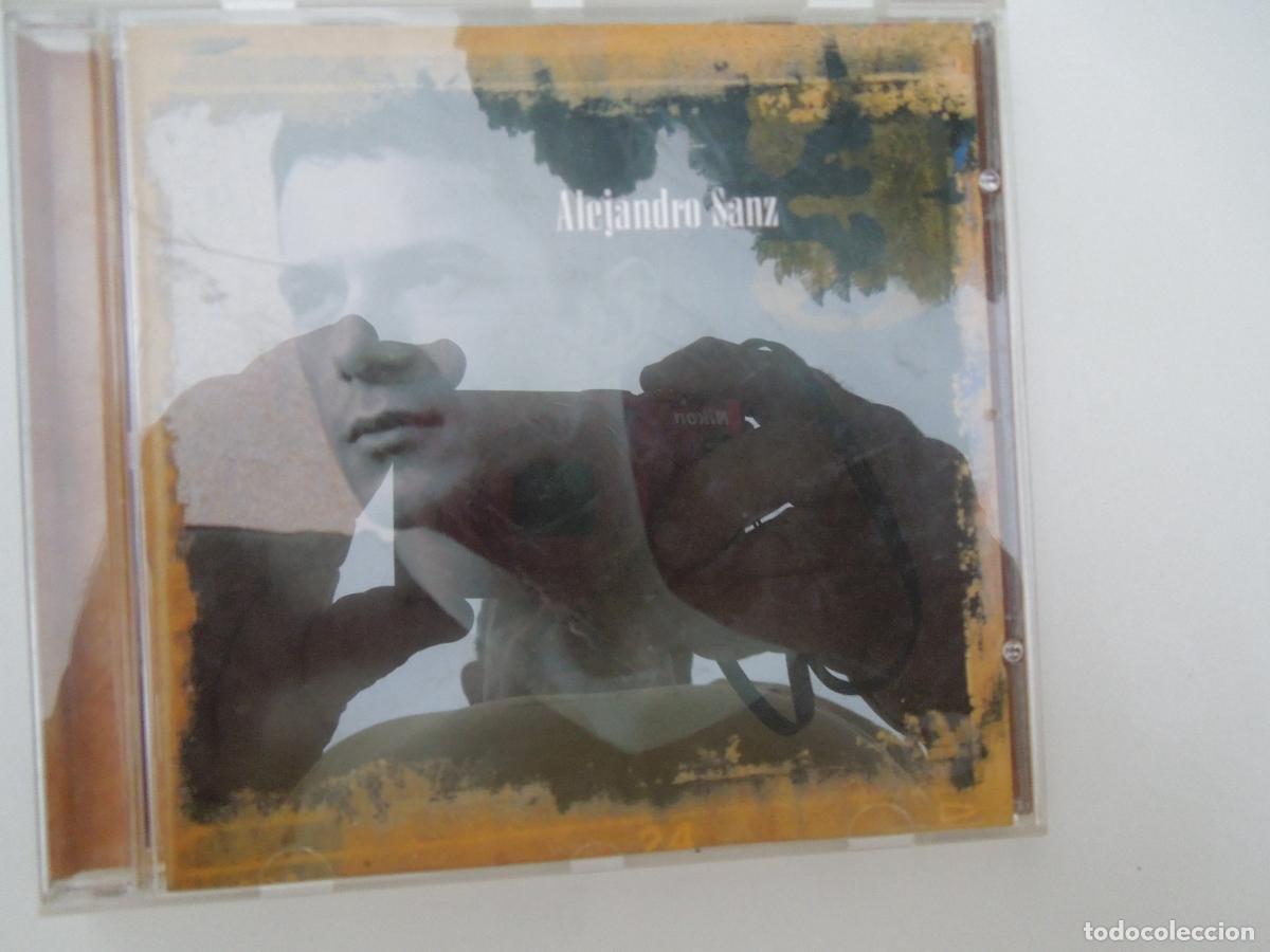 CDs de m&uacute;sica: ALEJANDRO SANZ - 3- CD - Foto 1
