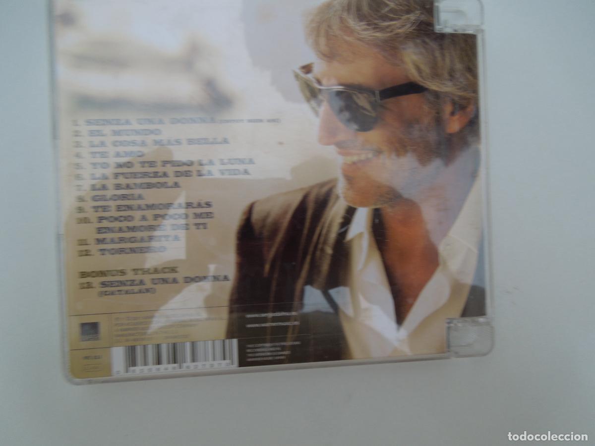 CDs de m&uacute;sica: SERGIO DALMA - VIA DALMA II - CD - 2011 EEUU - Foto 3