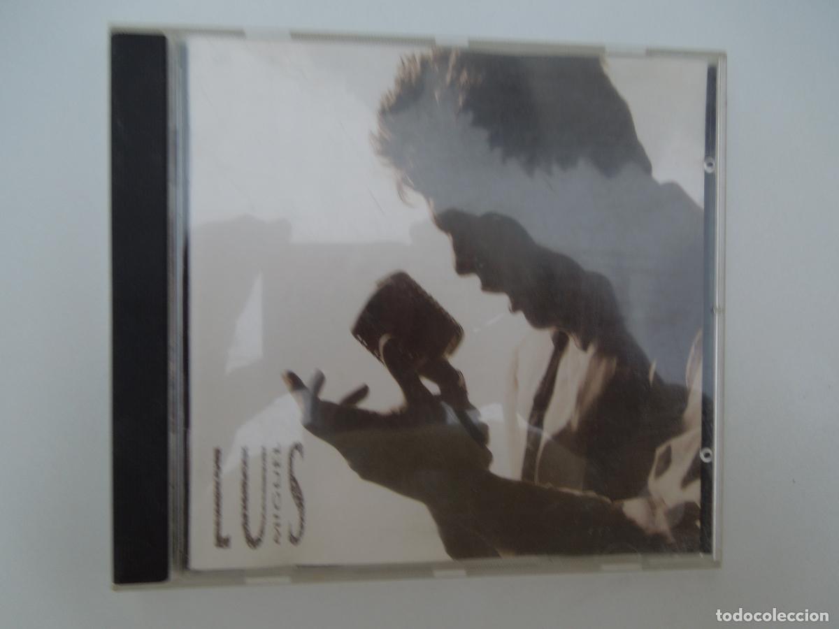CDs de m&uacute;sica: LUIS MIGUEL -ROMANCE - 1991 GERMANY - Foto 1