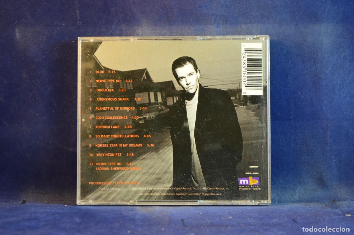 CDs de m&uacute;sica: PETER SCHERER &ndash; VERY NEON PET - CD - Foto 2