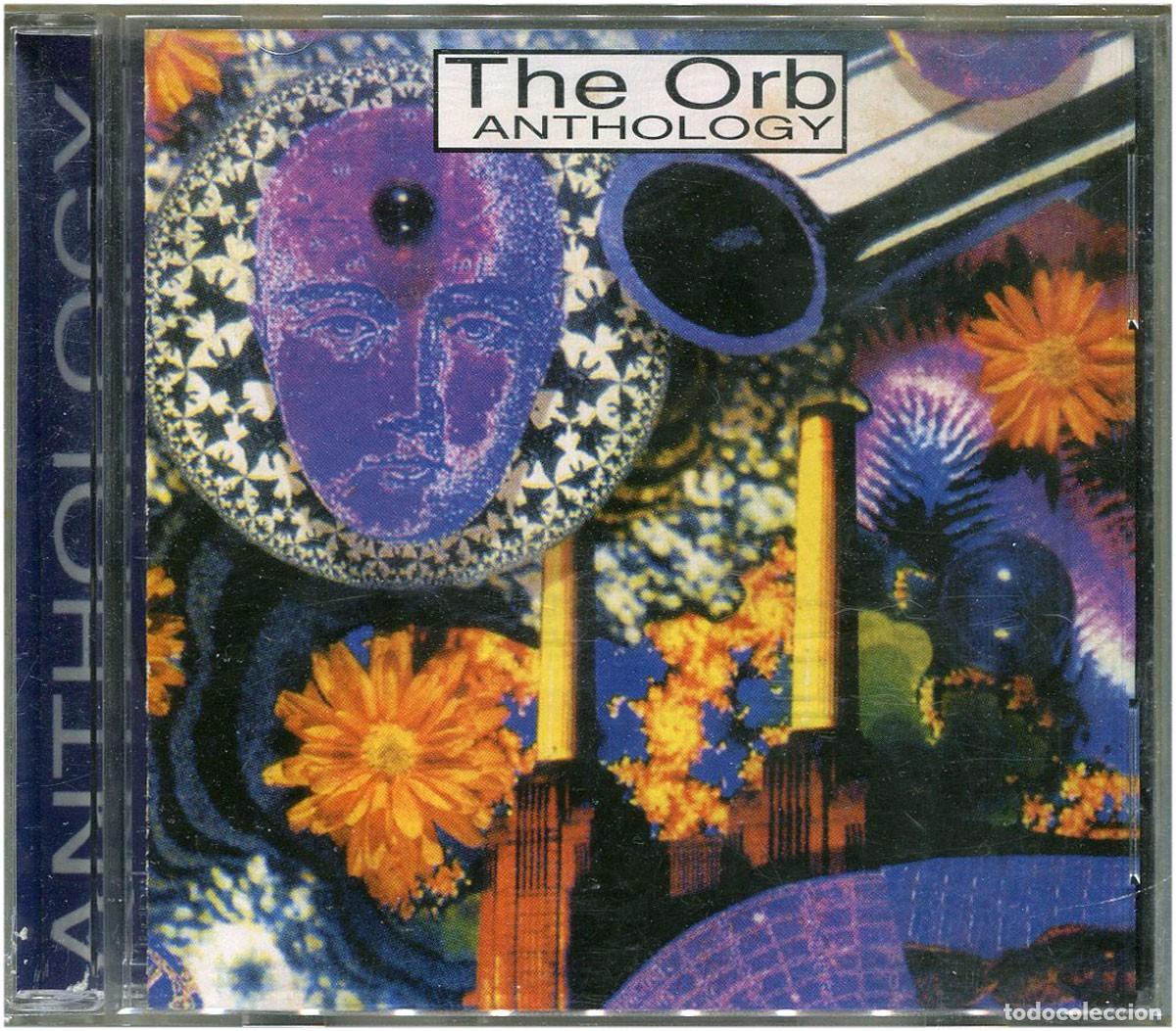 CDs de m&uacute;sica: The Orb - Anthology - CD EEC 1993 - Gema O.r.b CDMK2 - Foto 1