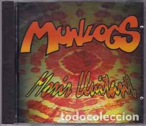 CDs de m&uacute;sica: Munlogs - Morir Lluitant (CD, MiniAlbum) - Foto 1