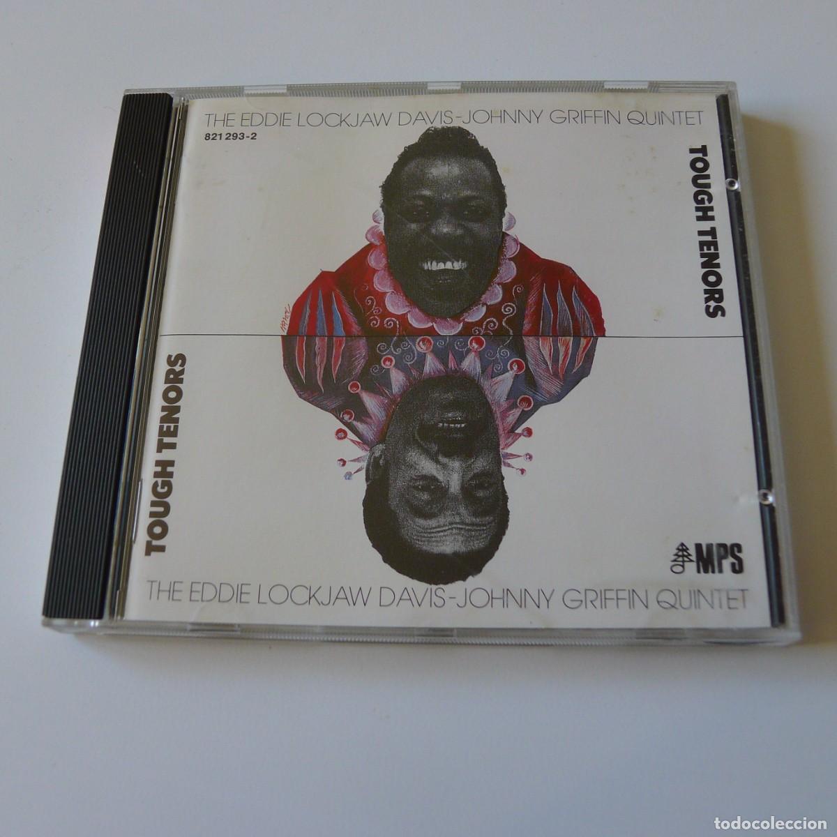 CD di Musica: The Eddie Lockjaw Davis-Johnny Griffin Quintet* &ndash; Tough Tenors CD