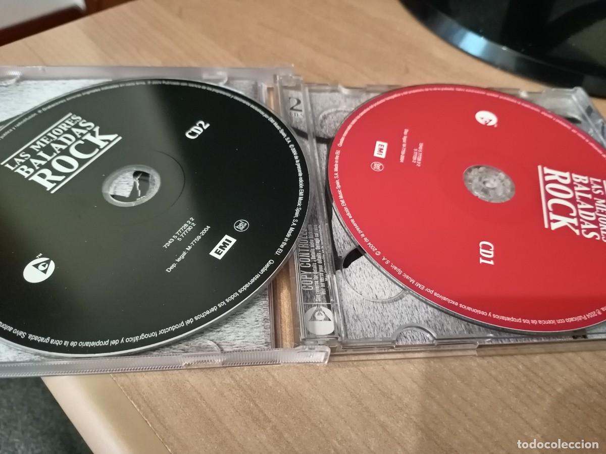 CDs de m&uacute;sica: CD: DRIVING ROCK - 2 CDS - Foto 2