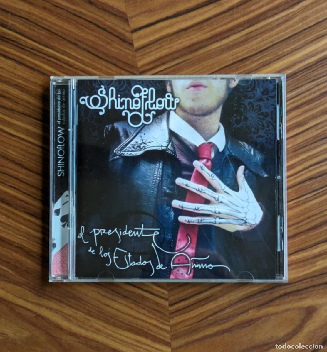CDs de m&uacute;sica: Shinoflow CD descatalogado - Foto 1