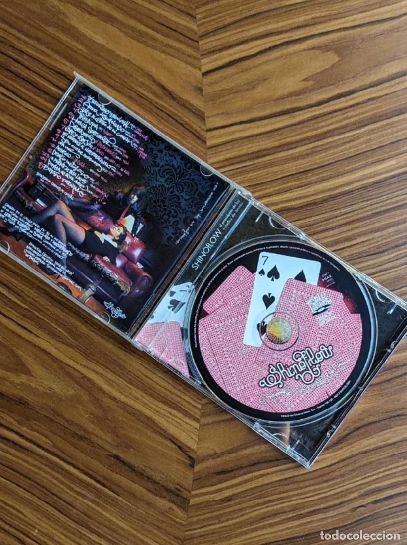 CDs de m&uacute;sica: Shinoflow CD descatalogado - Foto 2