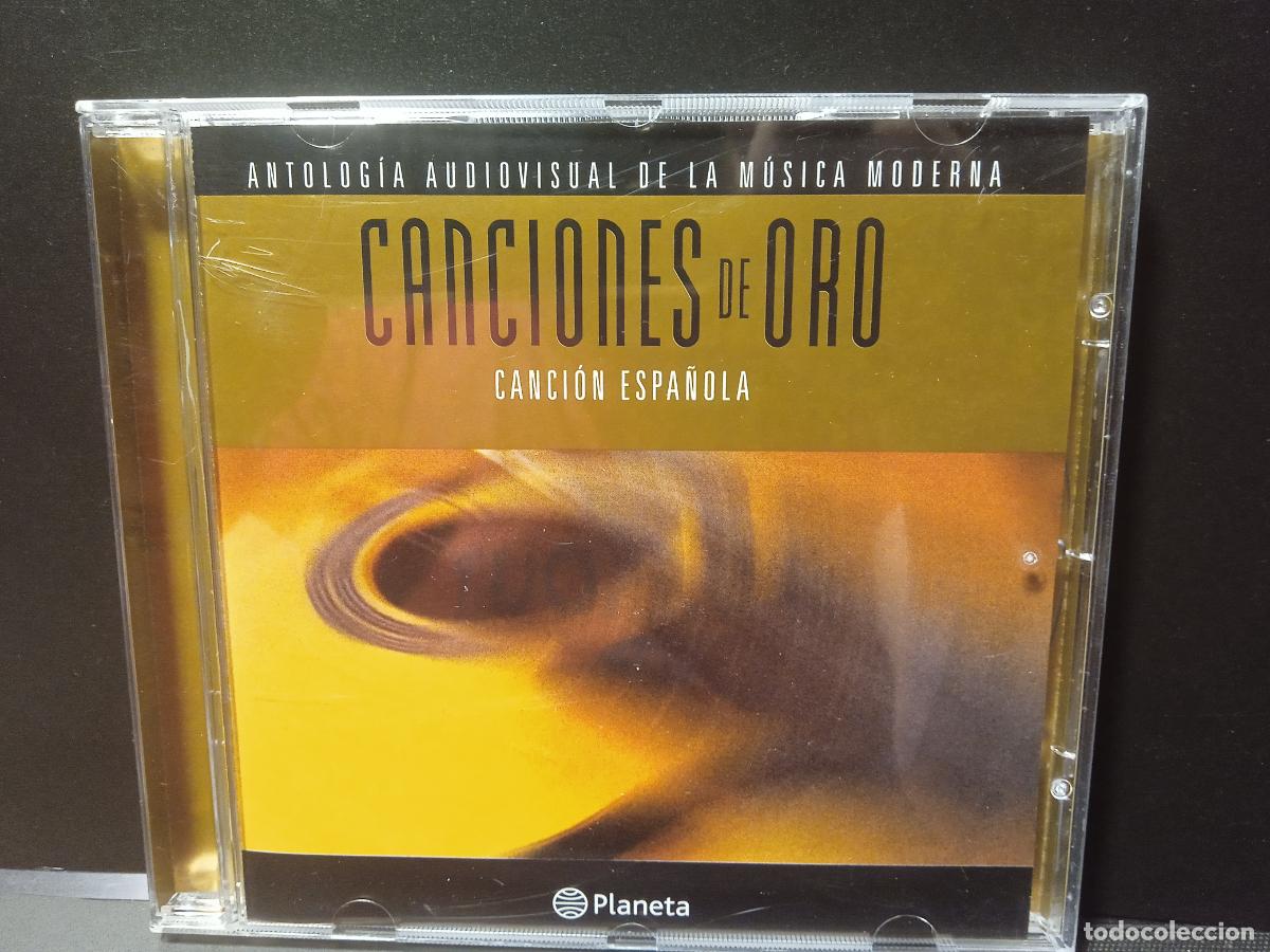 Musik-CDs: CANCIONES DE ORO CANCION ESPA&Ntilde;OLA CD N 6 PEPETO