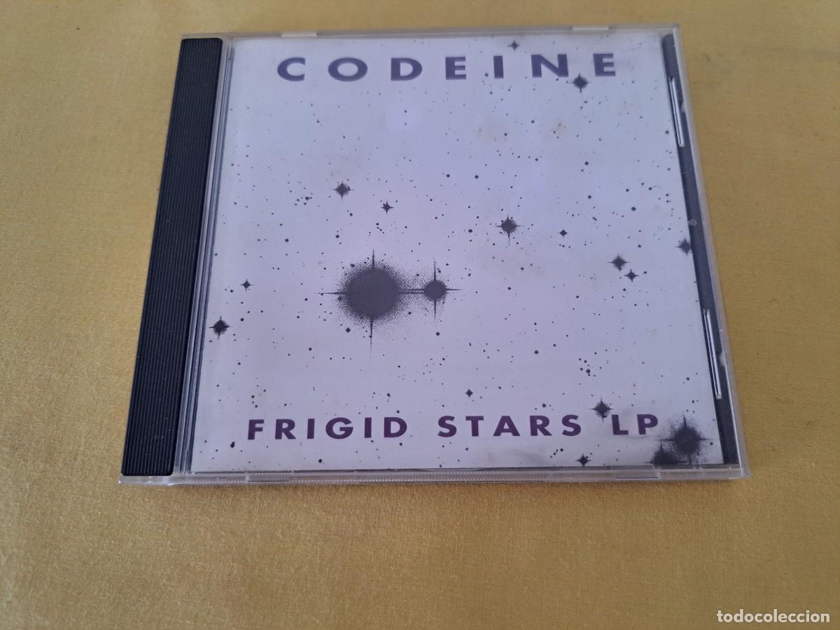 CDs de m&uacute;sica: CODEINE - FRIGID STARS LP - SUB POP 1991 - CD - Foto 1